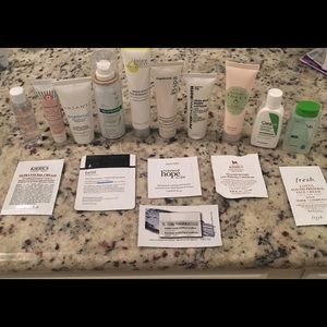 Luxury Skincare Sample Bundle